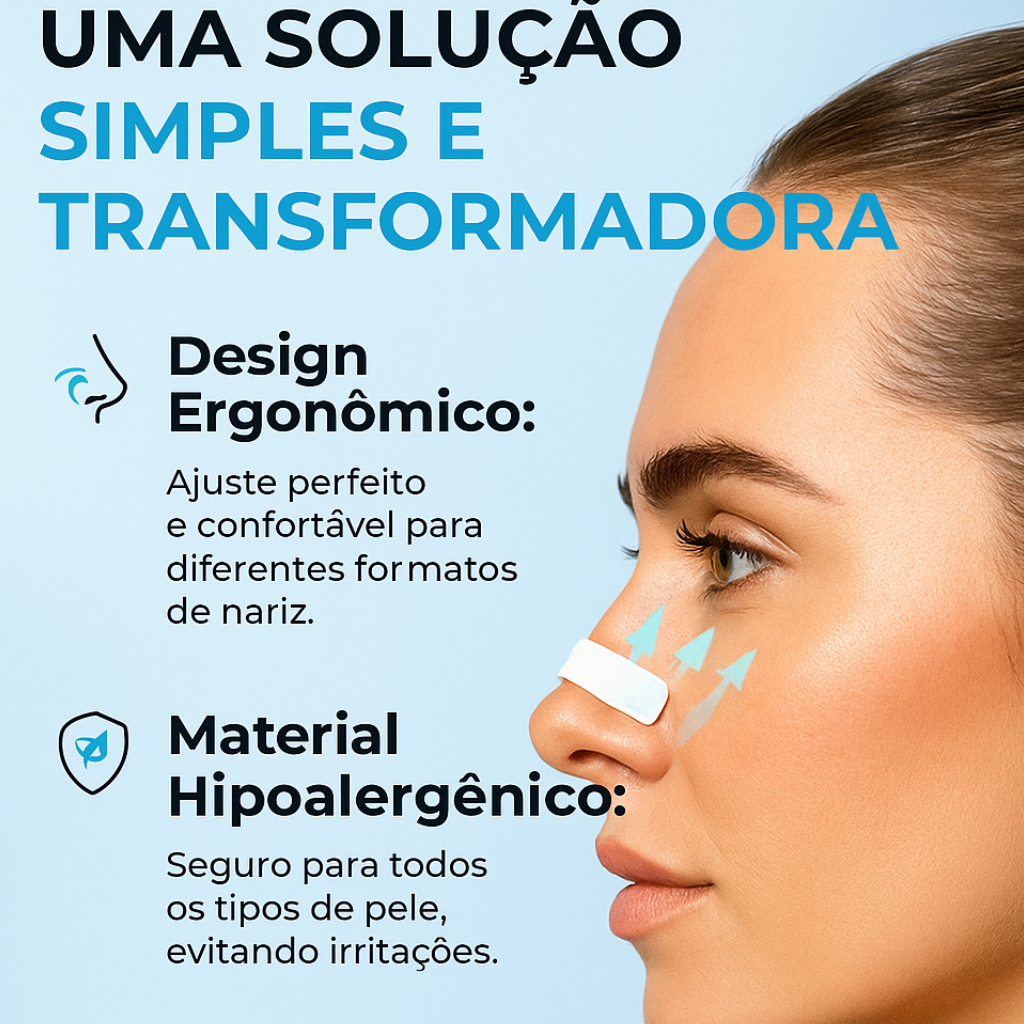 AirMag - Melhore sua Respiração! Compre 1 Leve 4