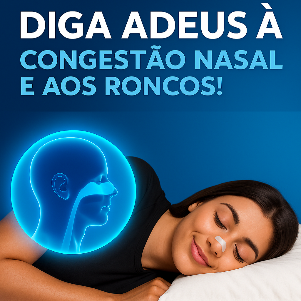 AirMag - Melhore sua Respiração! Compre 1 Leve 4